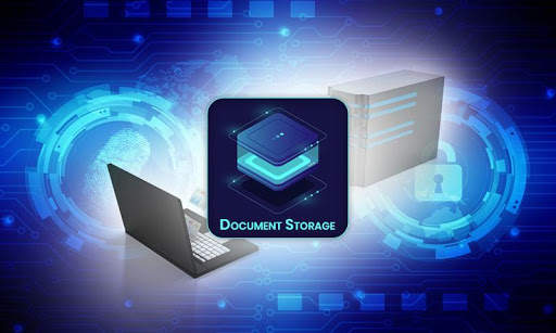 Document Storage скриншот 1