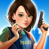 Crime Scene Missing Evidence icon