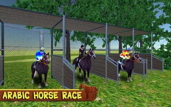 Racing Horse Championship 3D screenshot 5