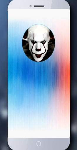 Fake Video Call Mr. Pennywise screenshot 3
