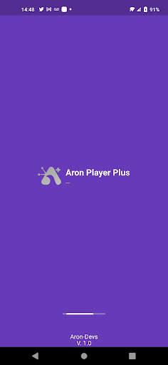 Aron Player Plus screenshot 1