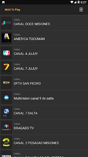 MAX Tv Play screenshot 3