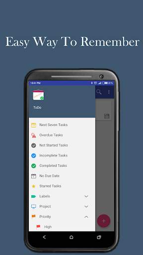 ToDo List - Calendar Events screenshot 2