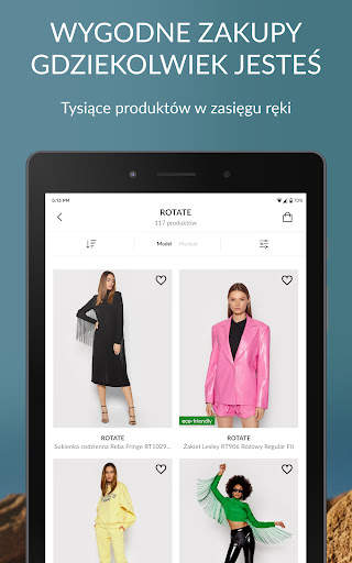 MODIVO - Moda i zakupy online screenshot 9