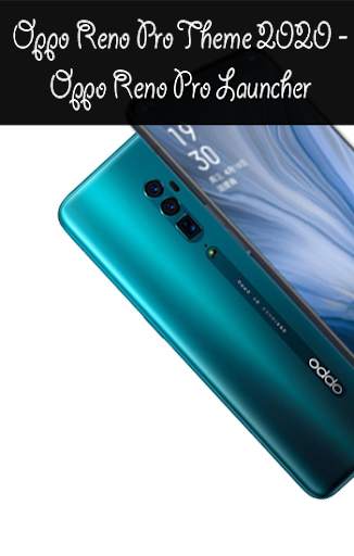 Themes For Oppo Reno Pro 2020 - Oppo Reno Launcher screenshot 2