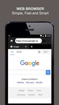 Web Browser screenshot 3