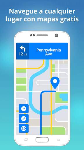Navegador & Maps : shortcut screenshot 3