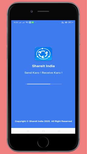 Shareit India - MOVE ZONE screenshot 1