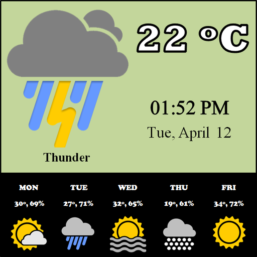 Weather Forecast icon