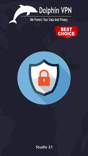 Dolphin VPN - Faster & Safer Internet, Free VPN screenshot 5