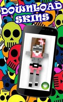 Skins skeletons for minecraft screenshot 3