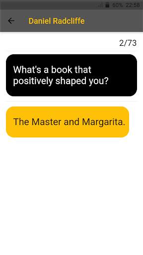 Vogue 73 Questions screenshot 5