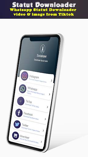 Socialsave - Video Downloader For All Social Media screenshot 6