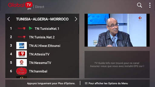 Global tv pro v2 screenshot 5