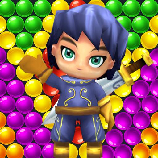 Little King Pop Bubble Adventures 1.0