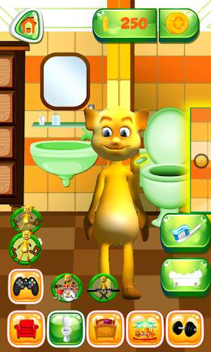 Talking Cat screenshot 3