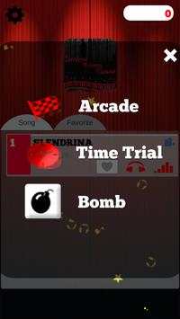 Slendrina Piano Tiles Game screenshot 2