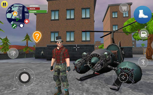 Royal Battletown screenshot 2