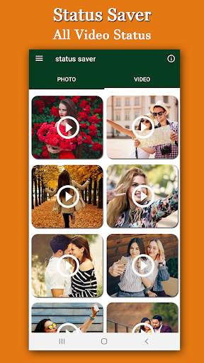 Status Downloader And Saver : Images And Videos screenshot 3