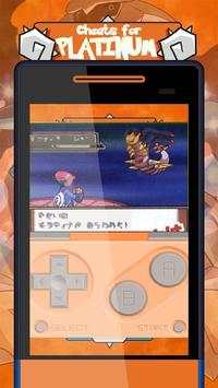 Cheats for Pokemon Platinum screenshot 3