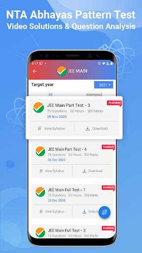 ATP STAR IIT JEE & NEET Prep screenshot 7