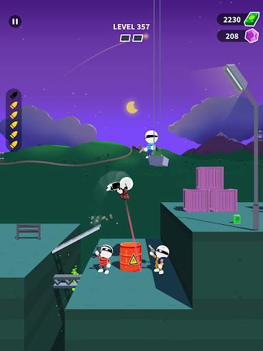 Johnny Trigger: Action Shooter screenshot 3