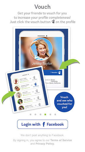 Legitifi – Verify People You Meet 4 تصوير الشاشة