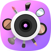 MakeUp &amp; Selfie Plus 2018 - Best Photo Retouch أيقونة