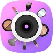 MakeUp &amp; Selfie Plus 2018 - Best Photo Retouch icon