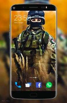 Military Wallpaper screenshot 8