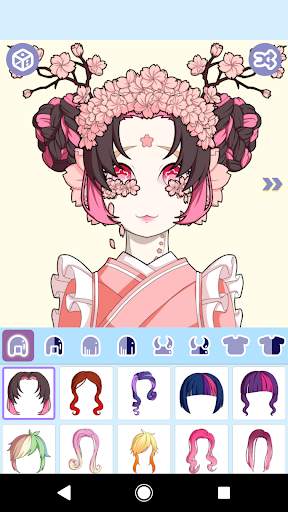 Monster Avatar Maker screenshot 1