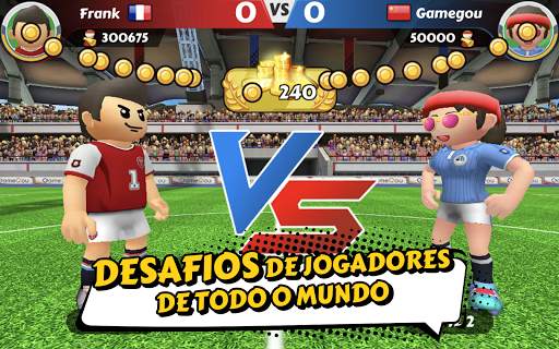 Perfect Kick 2Jogos de Futebol screenshot 9