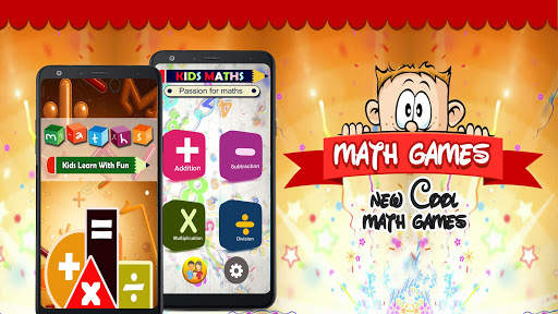 Math Games - New Cool Math Games screenshot 2