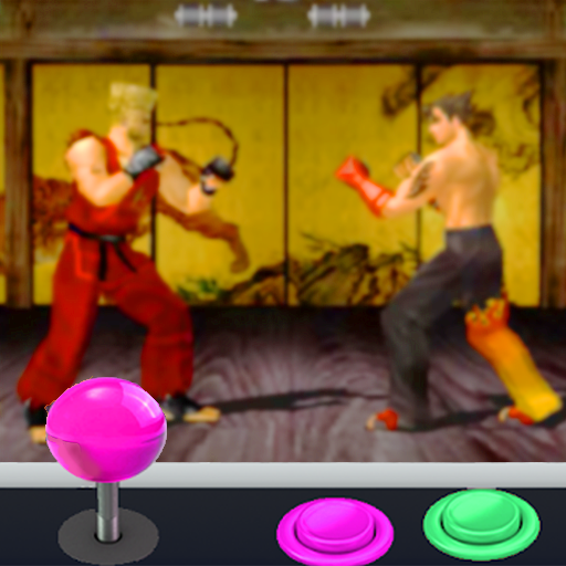 Arcade T-KN 3 PS Classic Games 2020 иконка