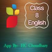 Class 8 English Quiz App 1.0