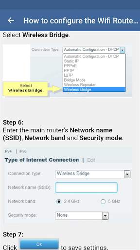 Linksys Wi-Fi Router Guide screenshot 2