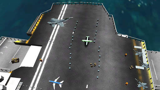 Airport Plane Parking 3D screenshot 6
