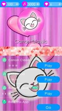 Kitty Heart Piano Tiles screenshot 3