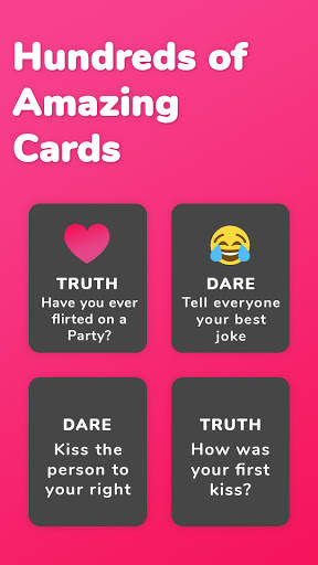 Game for Couples ❤️ Hot & Sexy Truth or Dare! screenshot 3
