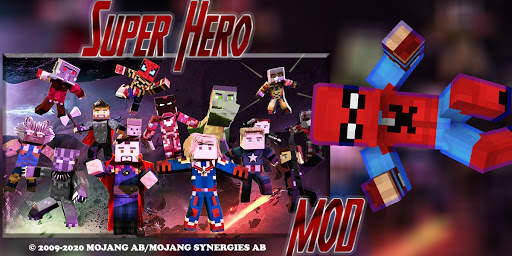Mod Superhero [Gauntlet] screenshot 3