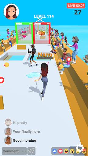 Social Media Star screenshot 1