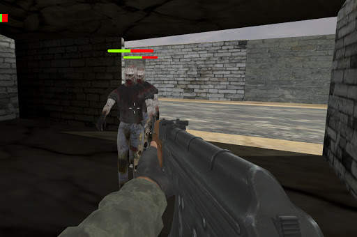 Zombie fps Shooting Games: Survival Zombie Shooter screenshot 5