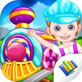 Train Driving Games