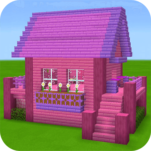 mod Kawaii World for mcpe icon