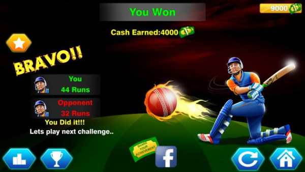 Cricket T20 2017-Multiplayer Game screenshot 7