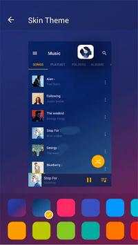 Music Player- Music Box Audio Player screenshot 3
