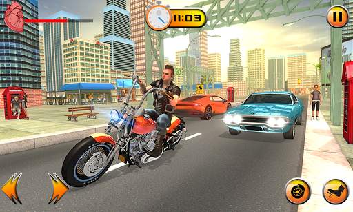 Grand Virtual Vegas's Gangster screenshot 2