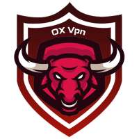 فیلتر شکن پرسرعت قوی : OX VPN logo