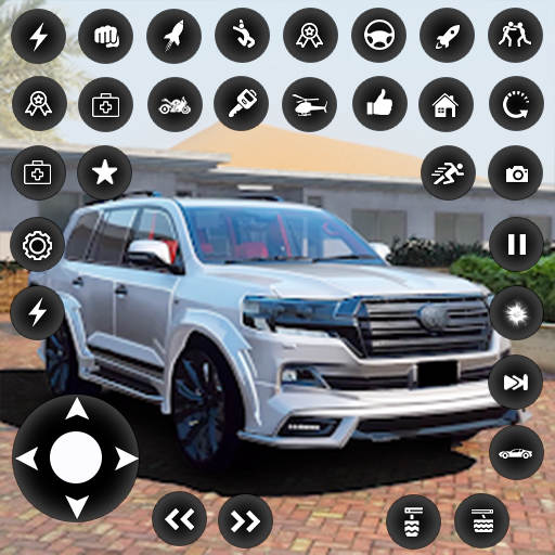 Prado Car Race Adventure Games 1.29