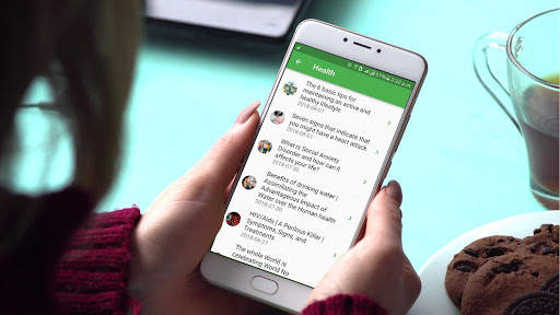Everyday Science - Daily Life Facts and Quiz screenshot 7